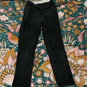 Lands End Vintage High Rise Mom Jeans